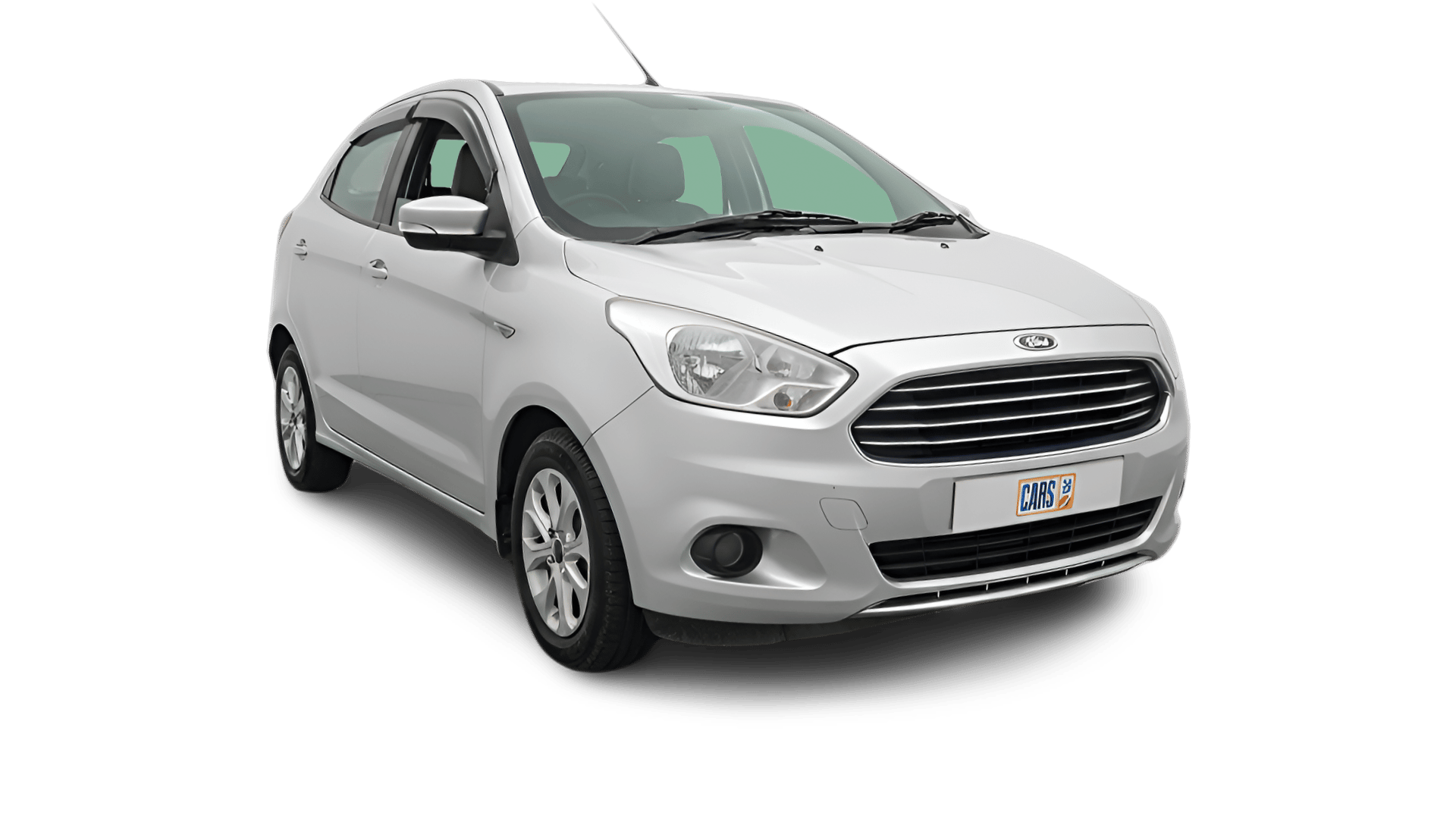 2017 Ford Figo Aspire - Sedan - Petrol - Manual - ₹2.30 lakh